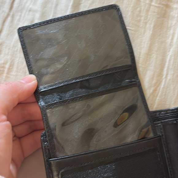 Gift for Dad Husband Grandpa - Men’s Leather Wallet - high quality leather - Picture 8 of 8